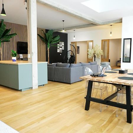 Loft Aux Portes De Paris - Parking Gratuit Bagnolet Bagian luar foto