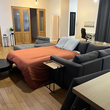 Loft Aux Portes De Paris - Parking Gratuit Bagnolet Bagian luar foto