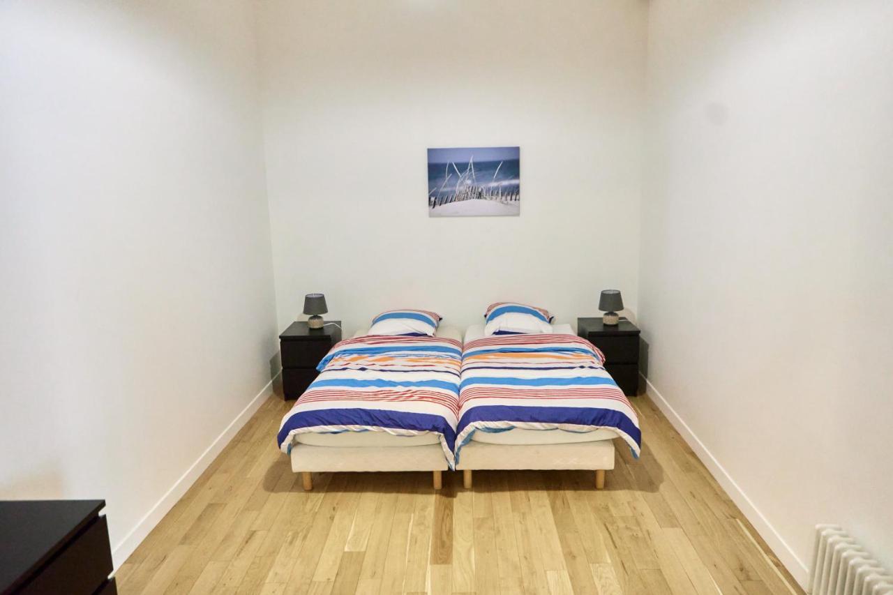 Loft Aux Portes De Paris - Parking Gratuit Bagnolet Bagian luar foto
