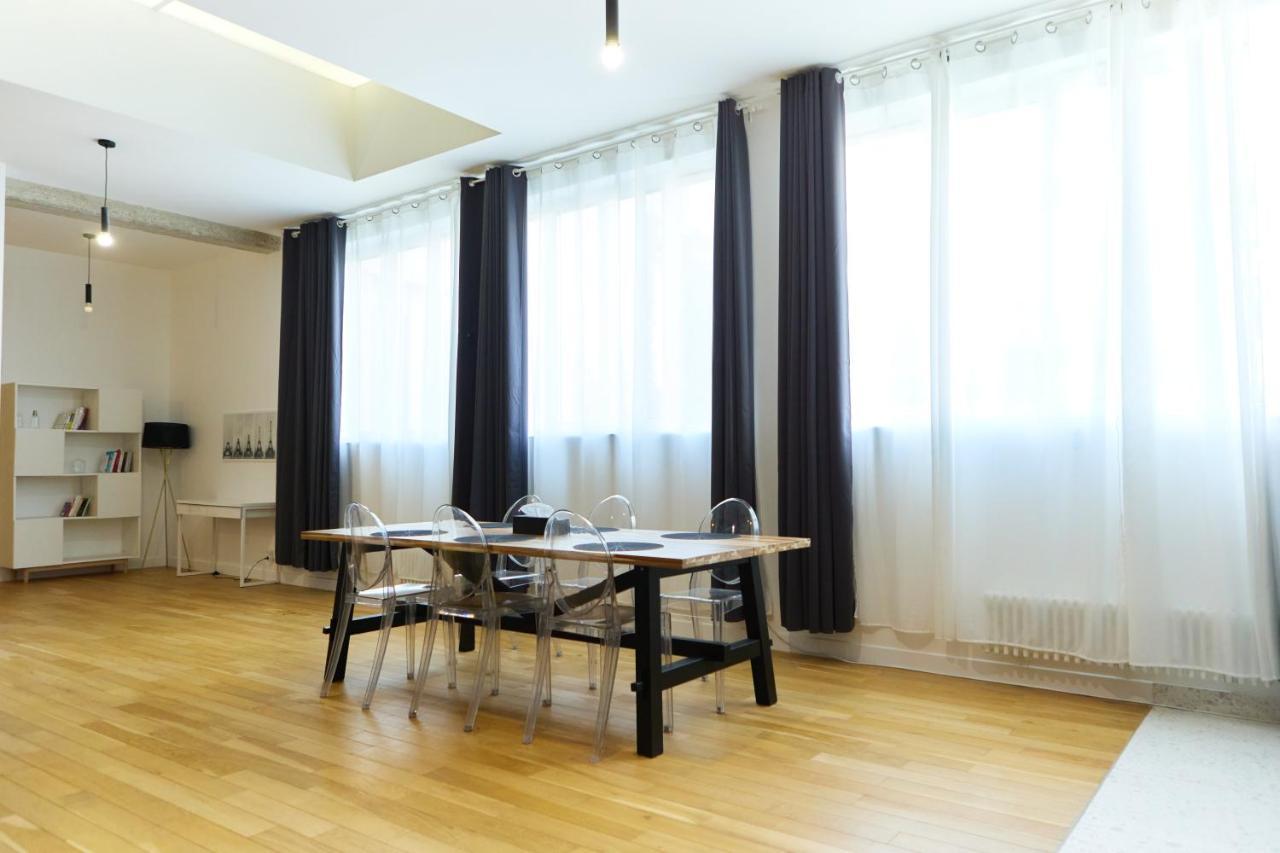 Loft Aux Portes De Paris - Parking Gratuit Bagnolet Bagian luar foto