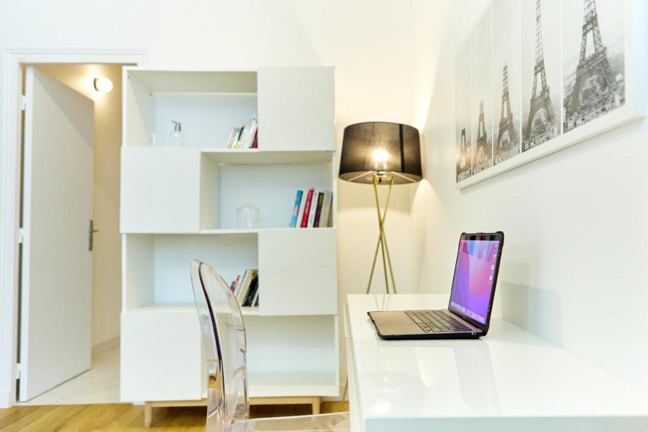 Loft Aux Portes De Paris - Parking Gratuit Bagnolet Bagian luar foto