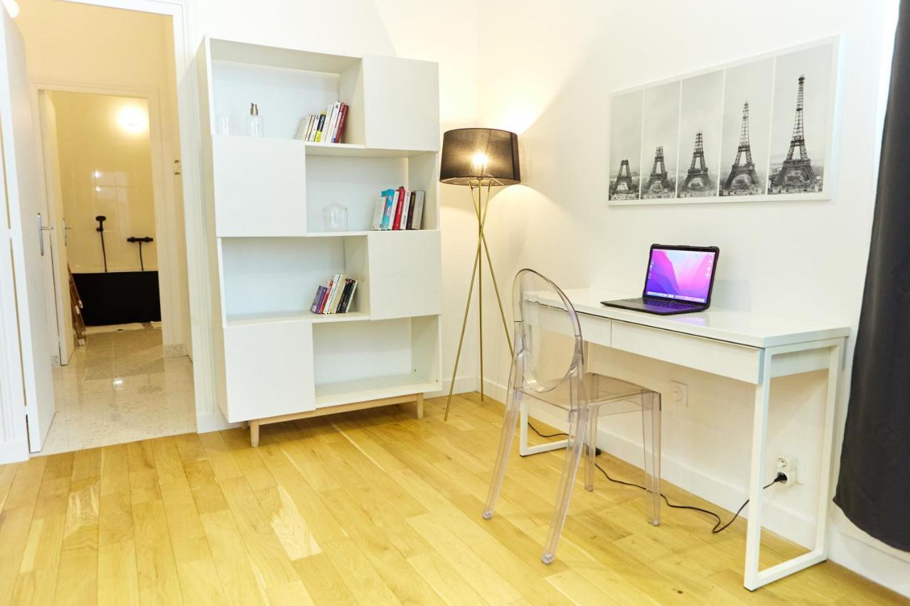 Loft Aux Portes De Paris - Parking Gratuit Bagnolet Bagian luar foto