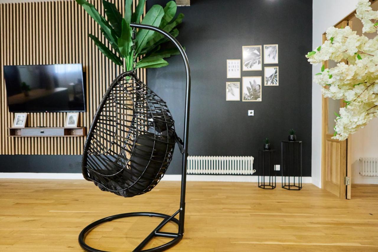 Loft Aux Portes De Paris - Parking Gratuit Bagnolet Bagian luar foto