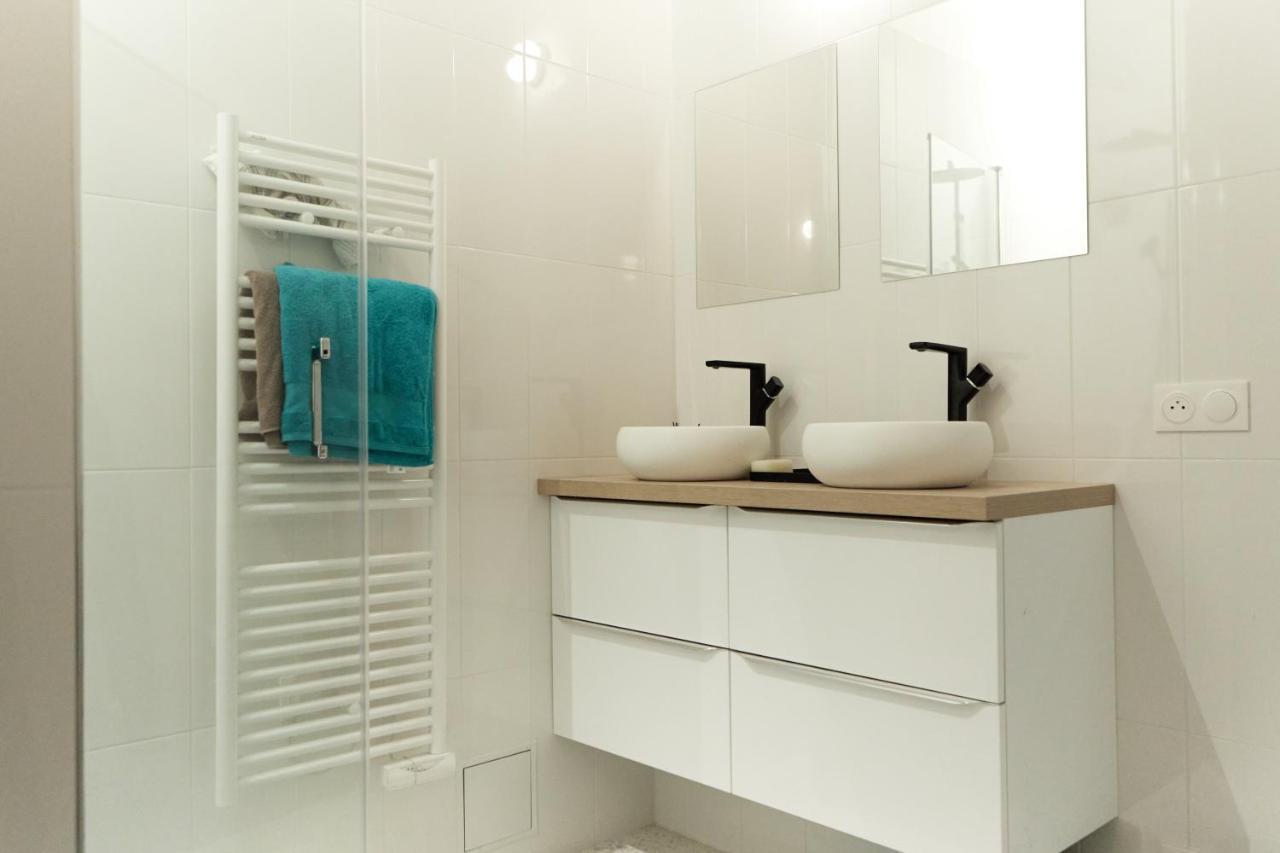 Loft Aux Portes De Paris - Parking Gratuit Bagnolet Bagian luar foto