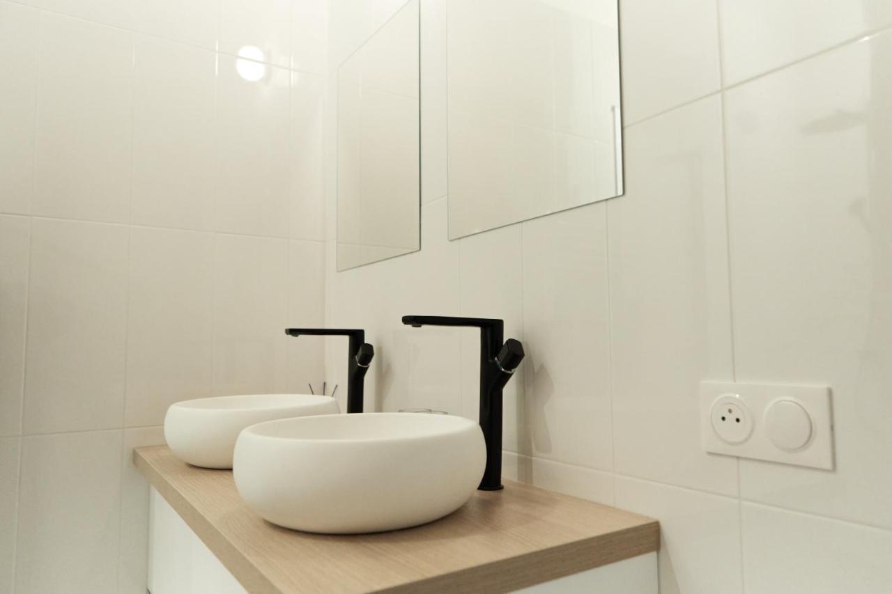 Loft Aux Portes De Paris - Parking Gratuit Bagnolet Bagian luar foto