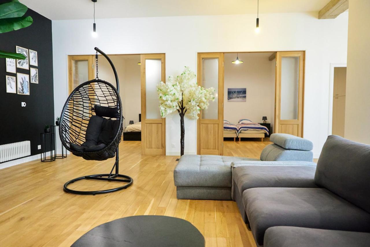 Loft Aux Portes De Paris - Parking Gratuit Bagnolet Bagian luar foto